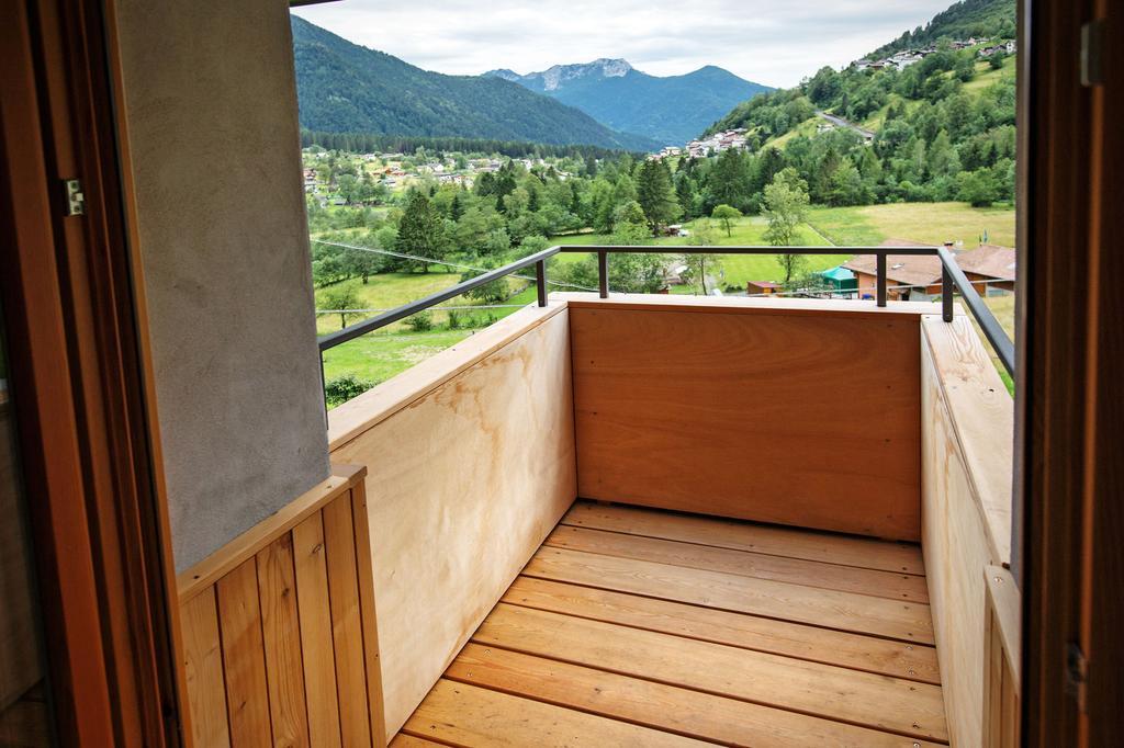 La Marmote Albergo Diffuso Di Paluzza Aip Экстерьер фото