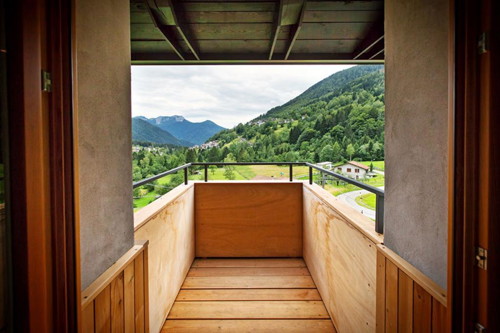 La Marmote Albergo Diffuso Di Paluzza Aip Номер фото
